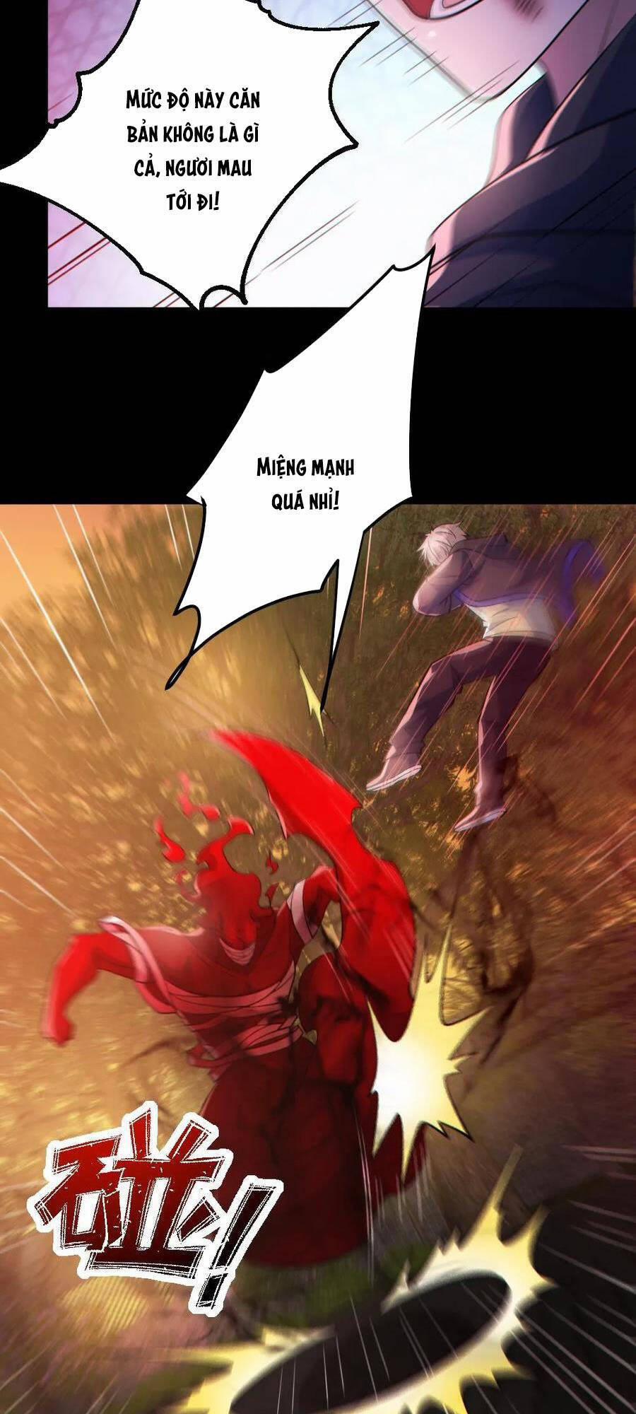 Toàn Cầu Ngự Quỷ: Trong Cơ Thể Ta Có Hàng Trăm Triệu Con Quỷ 142 trang 8