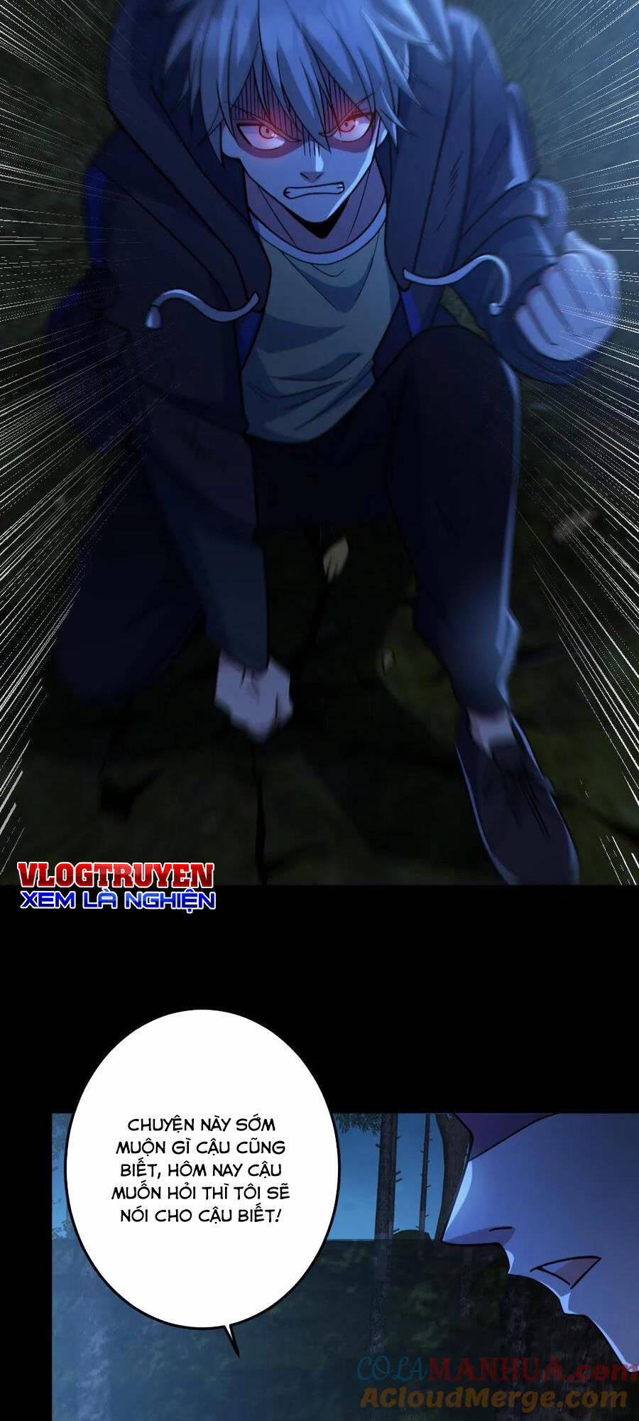 Toàn Cầu Ngự Quỷ: Trong Cơ Thể Ta Có Hàng Trăm Triệu Con Quỷ 143 trang 10