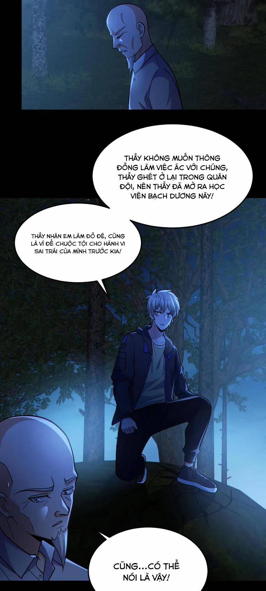 Toàn Cầu Ngự Quỷ: Trong Cơ Thể Ta Có Hàng Trăm Triệu Con Quỷ 143 trang 11