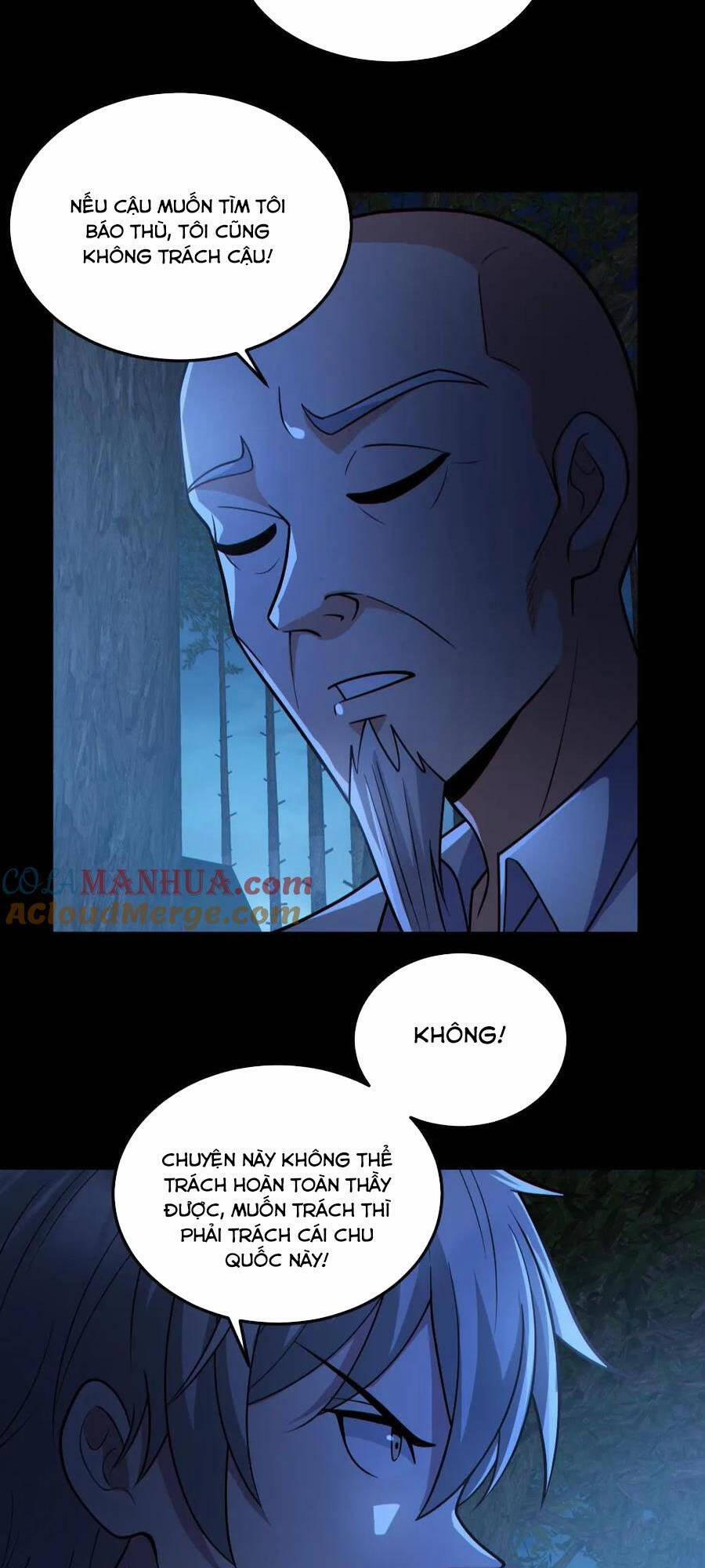 Toàn Cầu Ngự Quỷ: Trong Cơ Thể Ta Có Hàng Trăm Triệu Con Quỷ 143 trang 12