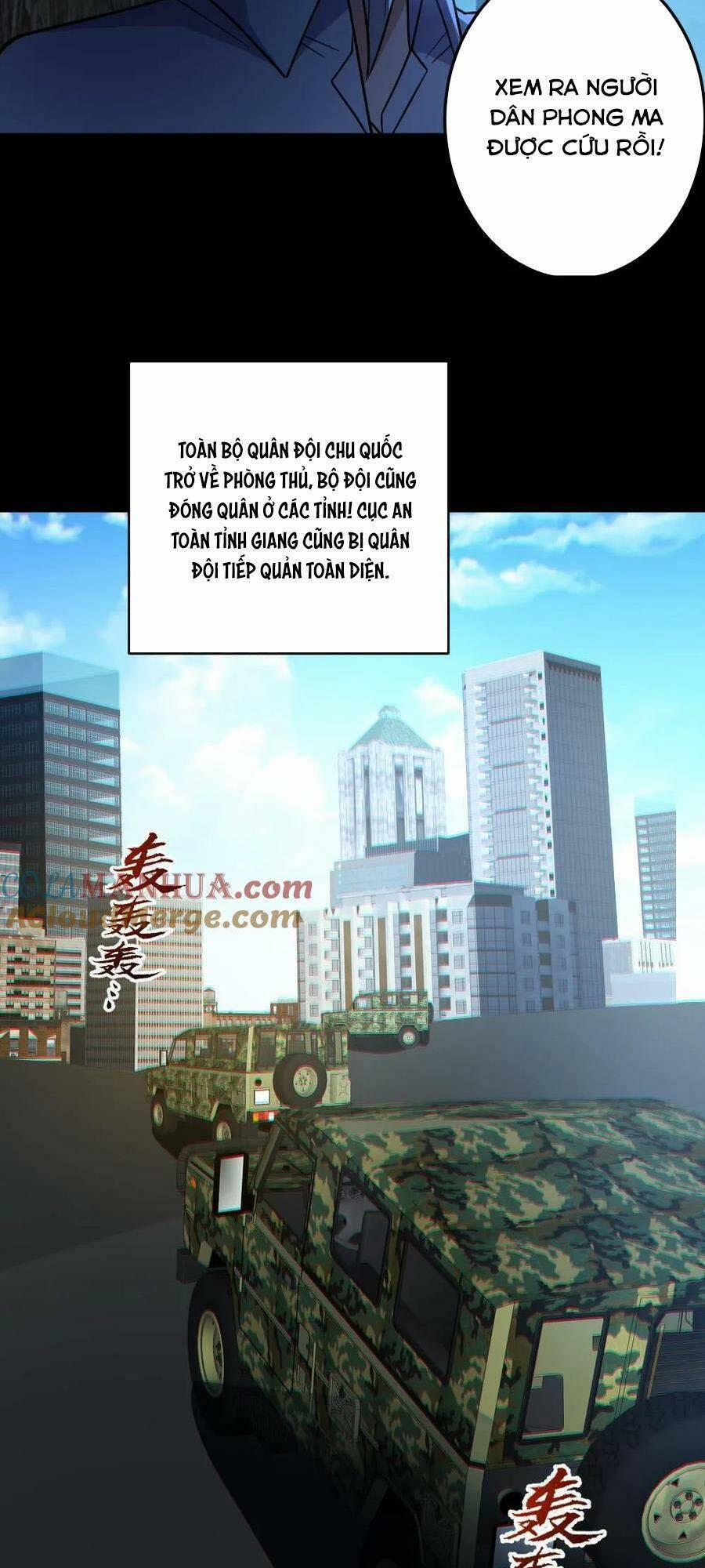 Toàn Cầu Ngự Quỷ: Trong Cơ Thể Ta Có Hàng Trăm Triệu Con Quỷ 143 trang 16