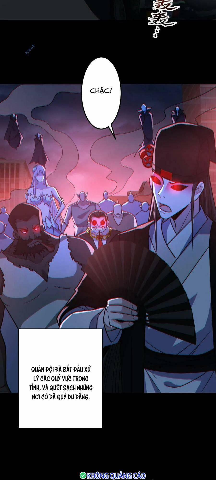 Toàn Cầu Ngự Quỷ: Trong Cơ Thể Ta Có Hàng Trăm Triệu Con Quỷ 143 trang 17