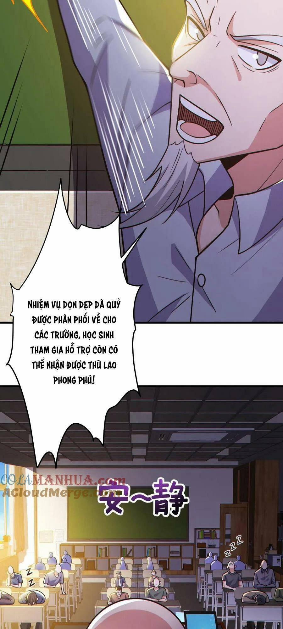 Toàn Cầu Ngự Quỷ: Trong Cơ Thể Ta Có Hàng Trăm Triệu Con Quỷ 143 trang 19