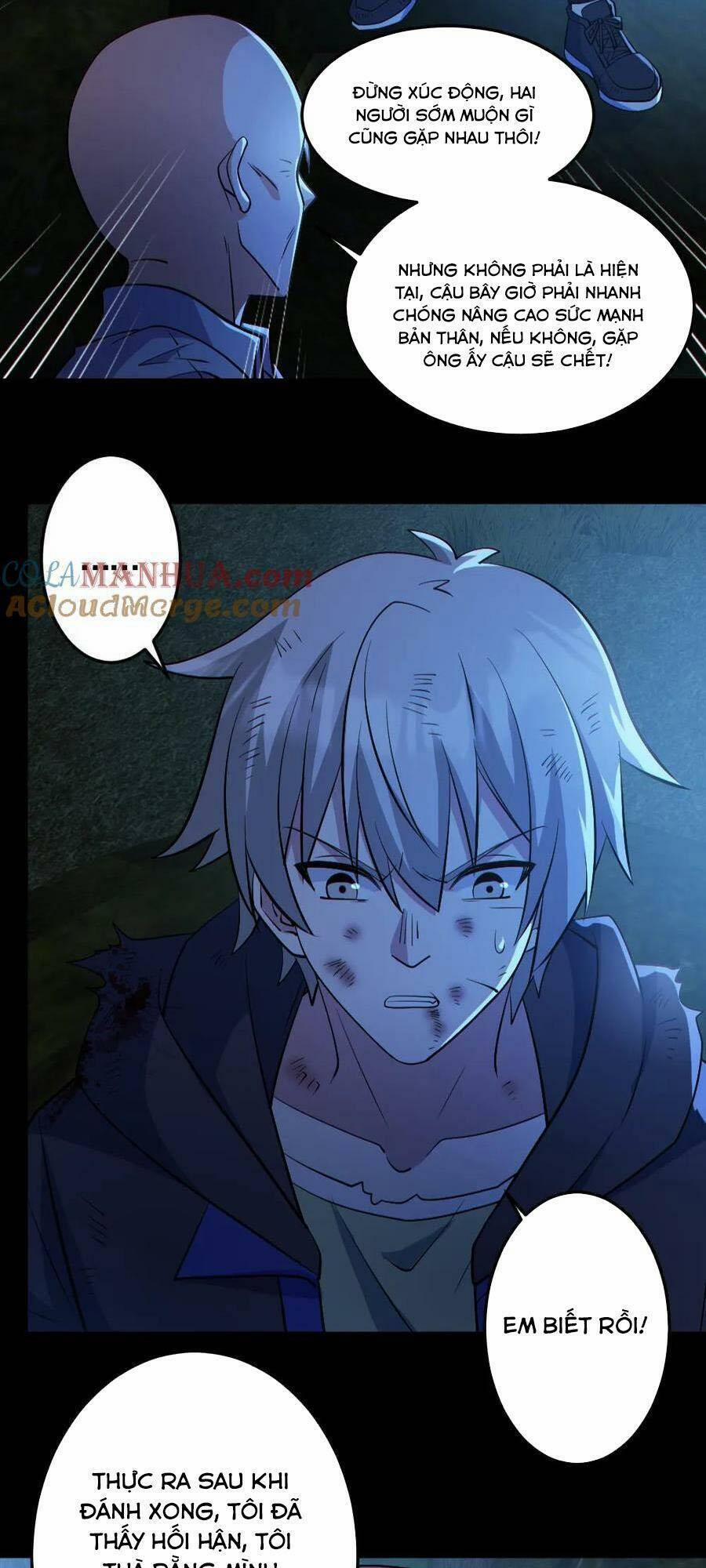 Toàn Cầu Ngự Quỷ: Trong Cơ Thể Ta Có Hàng Trăm Triệu Con Quỷ 143 trang 2