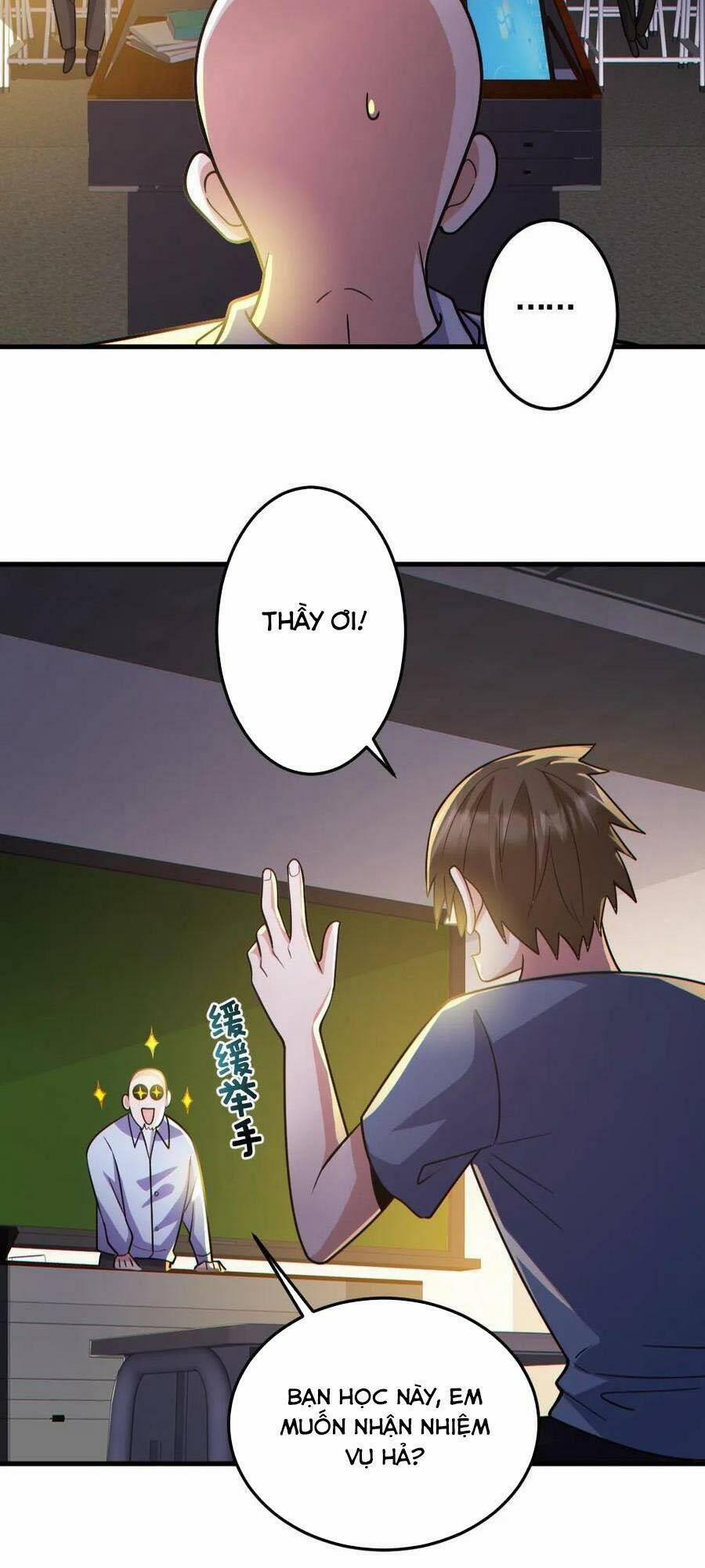 Toàn Cầu Ngự Quỷ: Trong Cơ Thể Ta Có Hàng Trăm Triệu Con Quỷ 143 trang 20