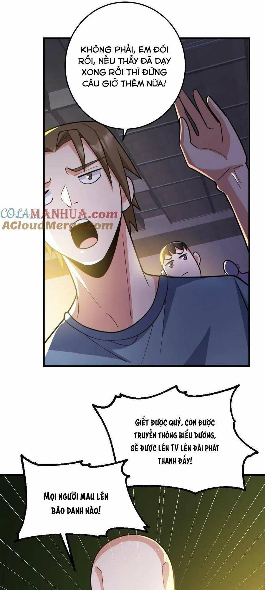 Toàn Cầu Ngự Quỷ: Trong Cơ Thể Ta Có Hàng Trăm Triệu Con Quỷ 143 trang 21