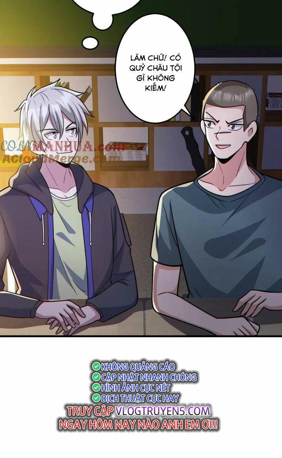 Toàn Cầu Ngự Quỷ: Trong Cơ Thể Ta Có Hàng Trăm Triệu Con Quỷ 143 trang 23