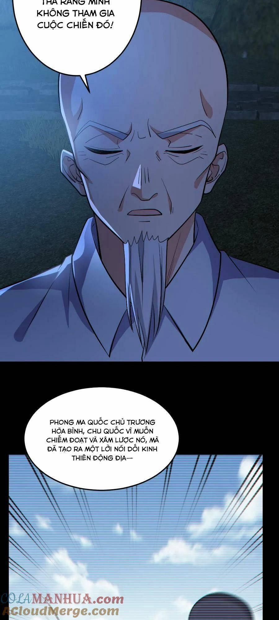 Toàn Cầu Ngự Quỷ: Trong Cơ Thể Ta Có Hàng Trăm Triệu Con Quỷ 143 trang 3