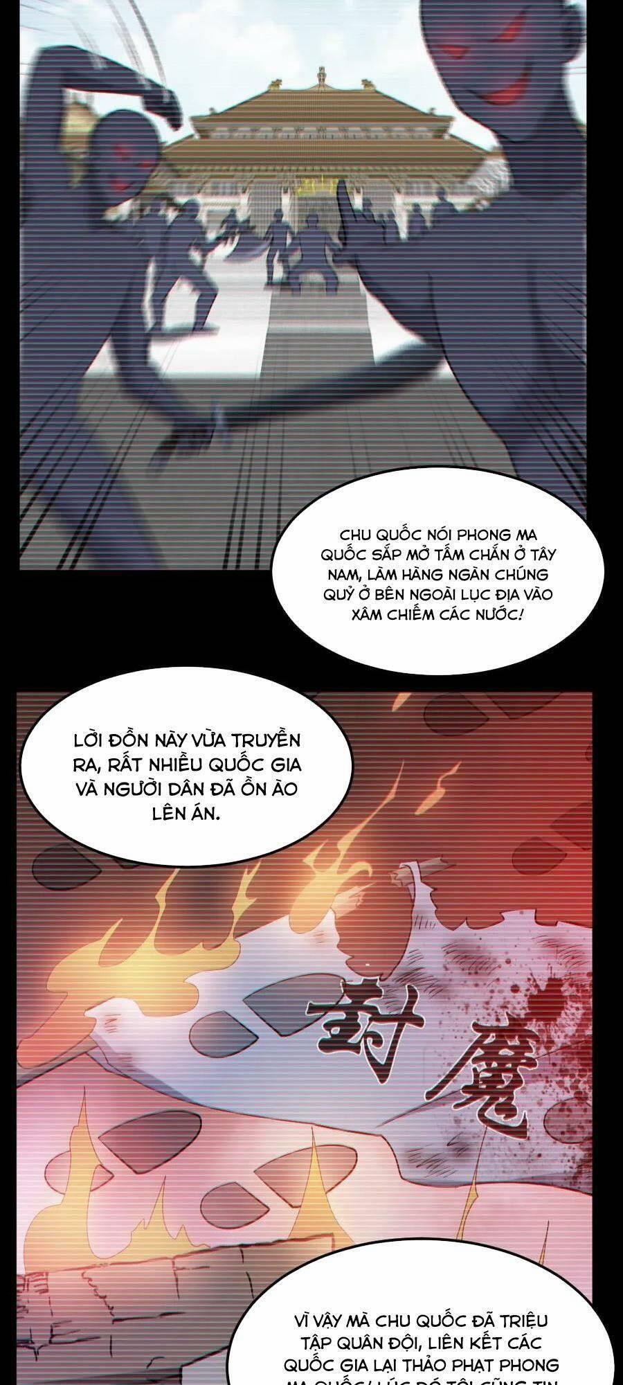 Toàn Cầu Ngự Quỷ: Trong Cơ Thể Ta Có Hàng Trăm Triệu Con Quỷ 143 trang 4