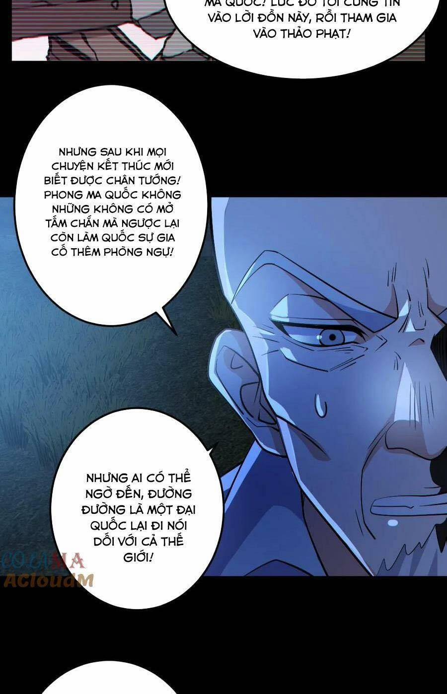 Toàn Cầu Ngự Quỷ: Trong Cơ Thể Ta Có Hàng Trăm Triệu Con Quỷ 143 trang 5