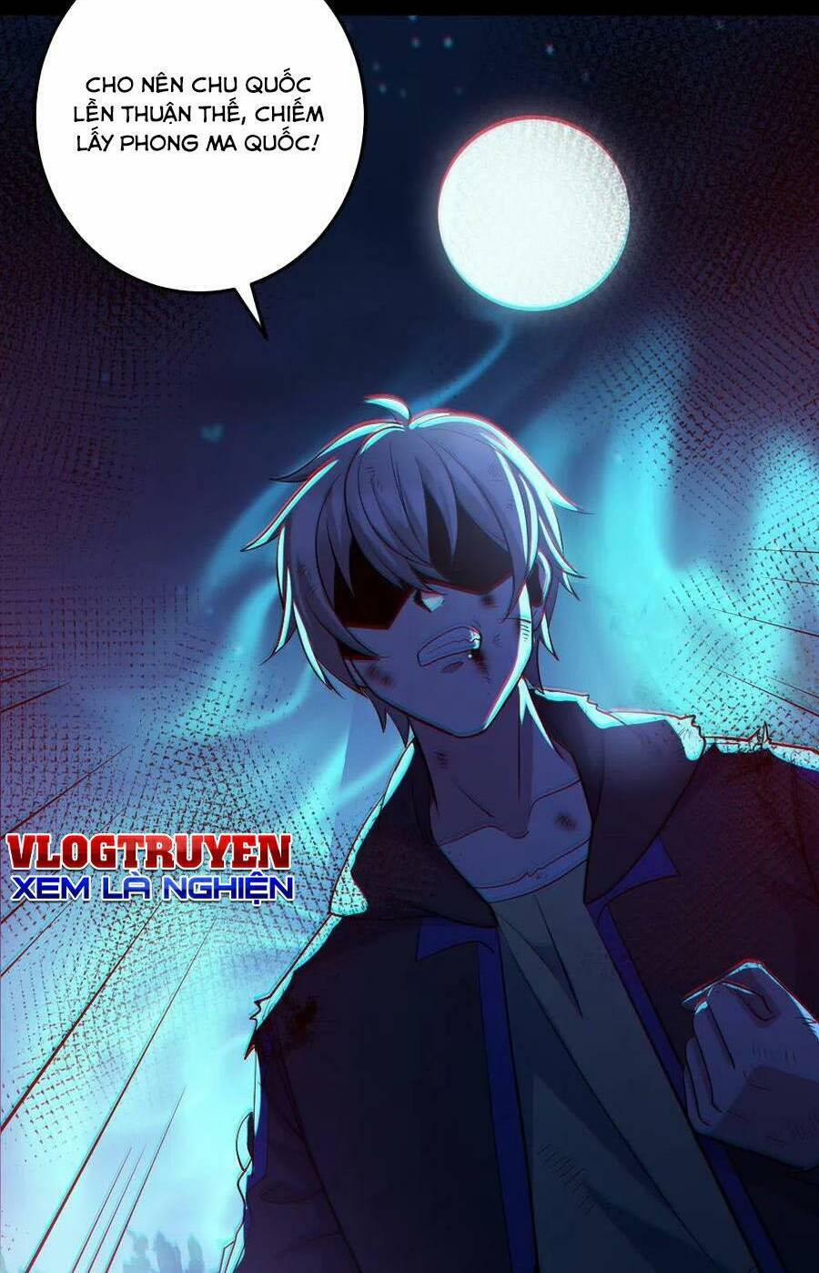 Toàn Cầu Ngự Quỷ: Trong Cơ Thể Ta Có Hàng Trăm Triệu Con Quỷ 143 trang 6