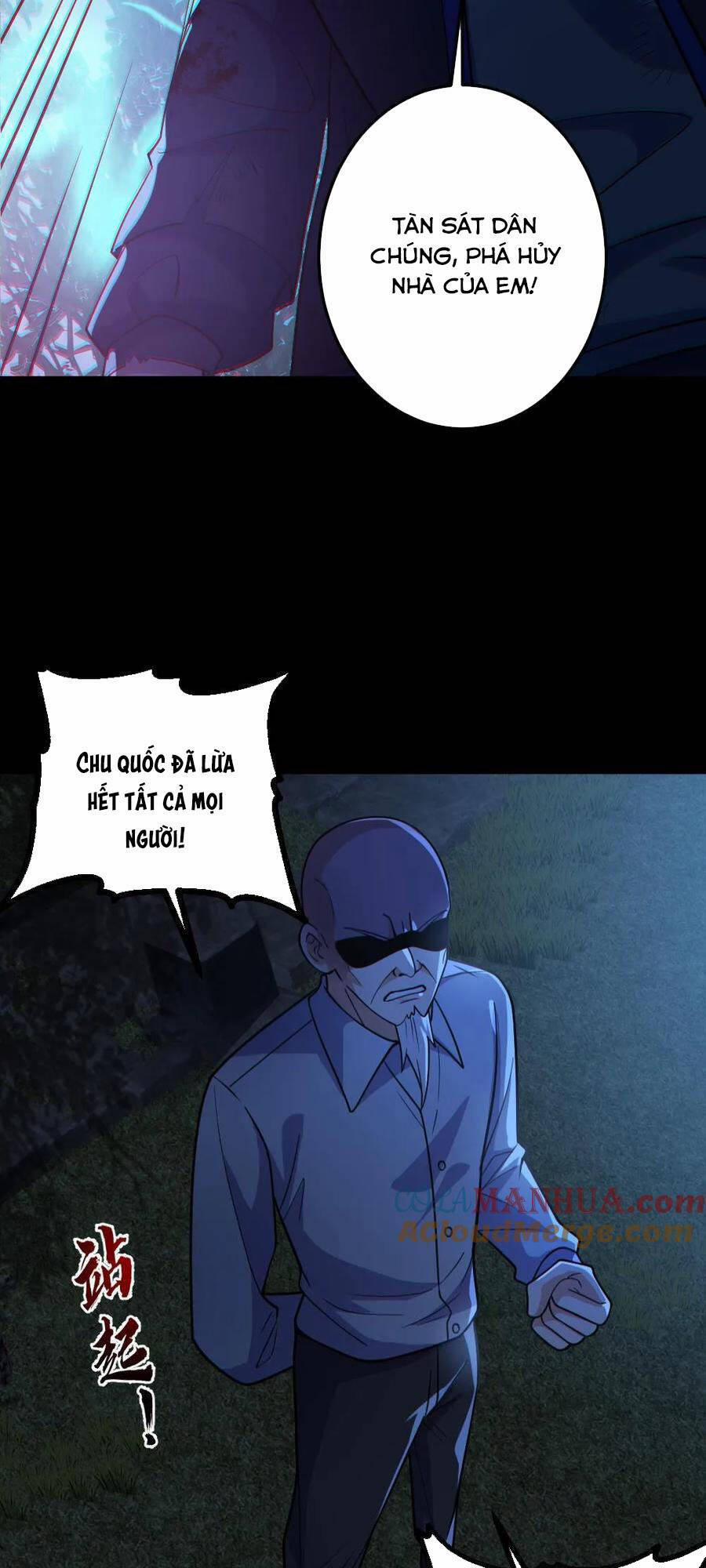 Toàn Cầu Ngự Quỷ: Trong Cơ Thể Ta Có Hàng Trăm Triệu Con Quỷ 143 trang 7