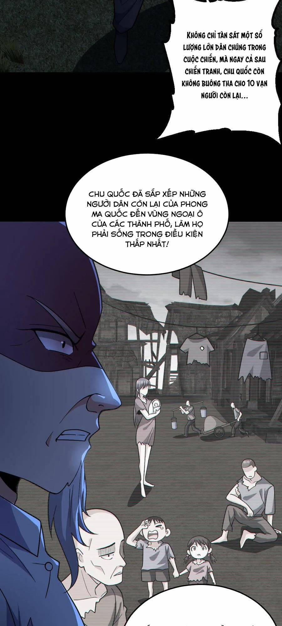 Toàn Cầu Ngự Quỷ: Trong Cơ Thể Ta Có Hàng Trăm Triệu Con Quỷ 143 trang 8