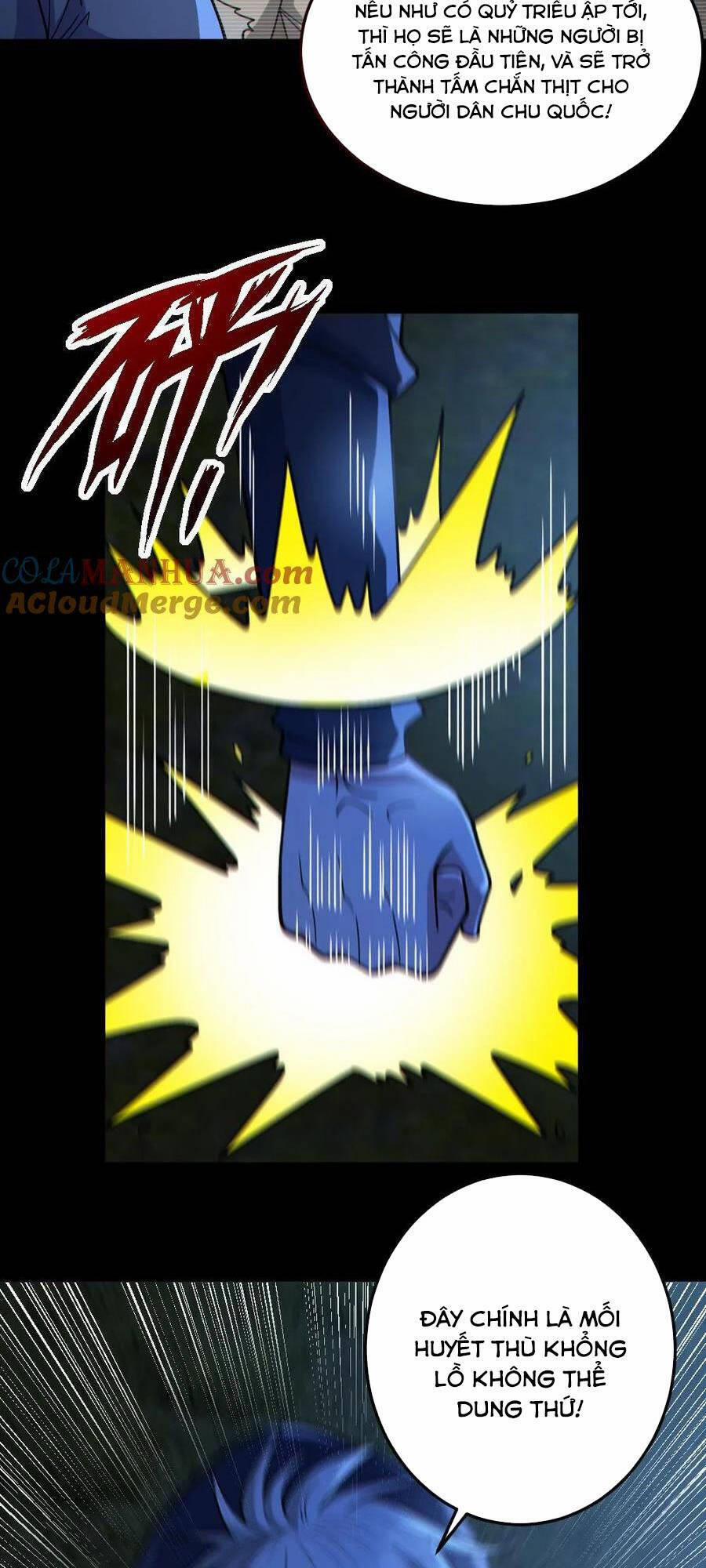 Toàn Cầu Ngự Quỷ: Trong Cơ Thể Ta Có Hàng Trăm Triệu Con Quỷ 143 trang 9