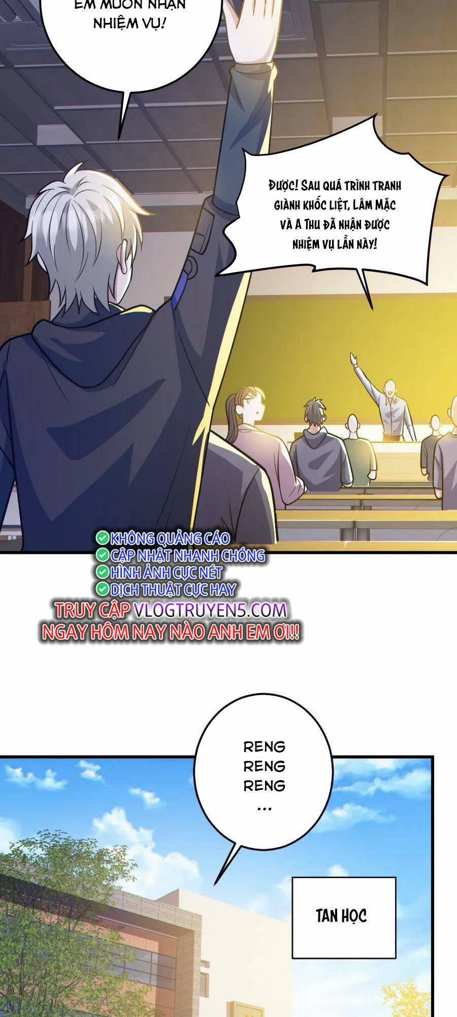 Toàn Cầu Ngự Quỷ: Trong Cơ Thể Ta Có Hàng Trăm Triệu Con Quỷ 144 trang 1