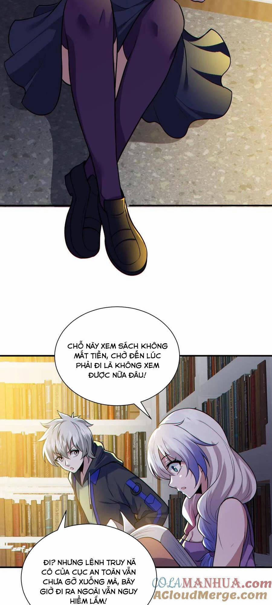 Toàn Cầu Ngự Quỷ: Trong Cơ Thể Ta Có Hàng Trăm Triệu Con Quỷ 144 trang 10