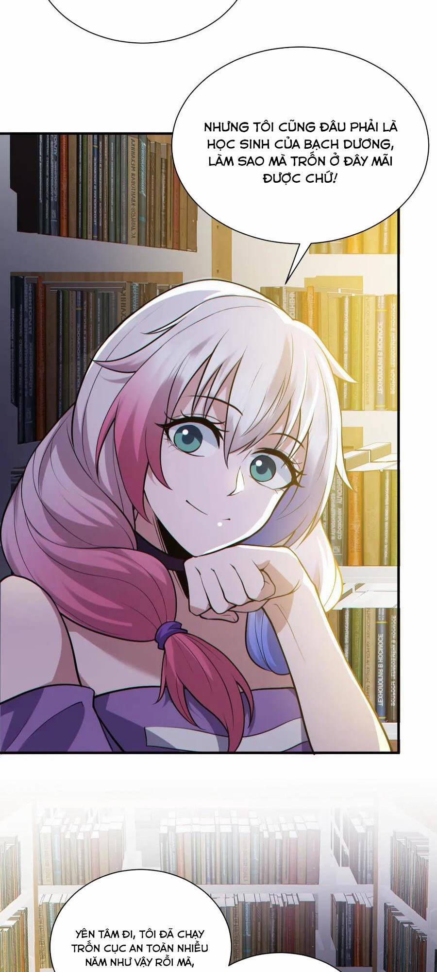 Toàn Cầu Ngự Quỷ: Trong Cơ Thể Ta Có Hàng Trăm Triệu Con Quỷ 144 trang 11