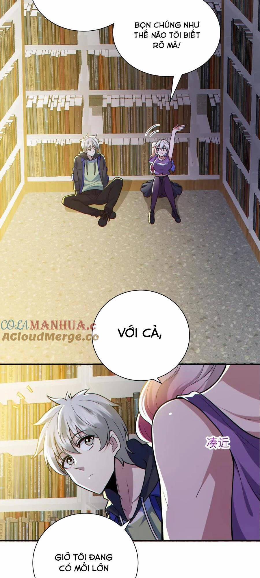 Toàn Cầu Ngự Quỷ: Trong Cơ Thể Ta Có Hàng Trăm Triệu Con Quỷ 144 trang 12