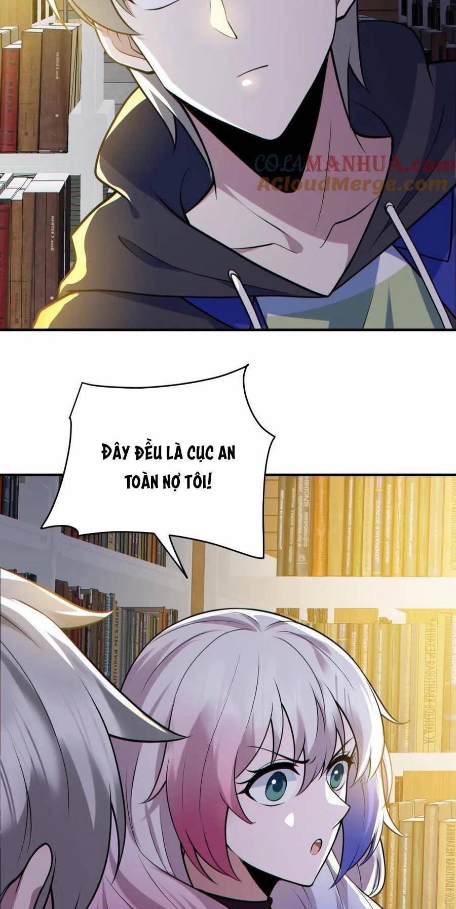 Toàn Cầu Ngự Quỷ: Trong Cơ Thể Ta Có Hàng Trăm Triệu Con Quỷ 144 trang 14