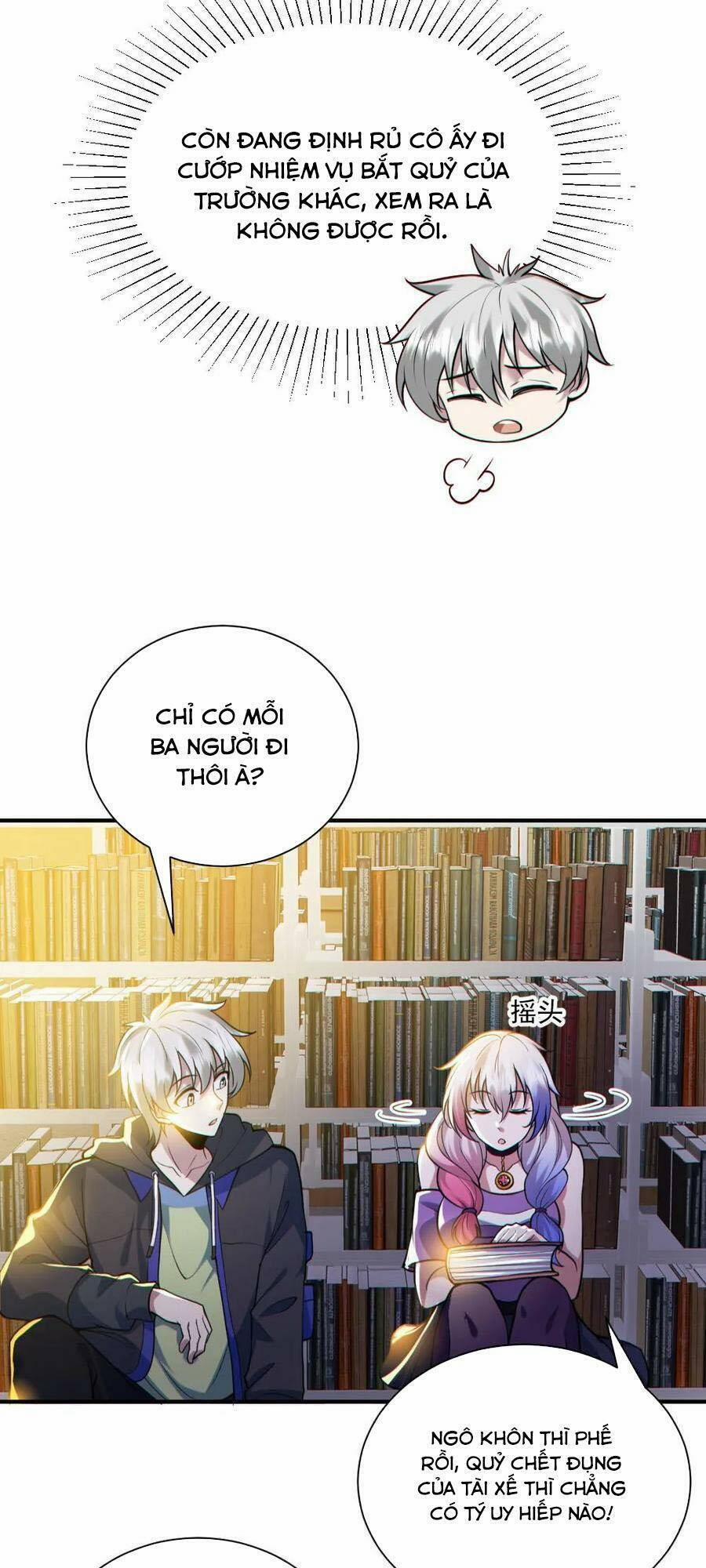 Toàn Cầu Ngự Quỷ: Trong Cơ Thể Ta Có Hàng Trăm Triệu Con Quỷ 144 trang 16