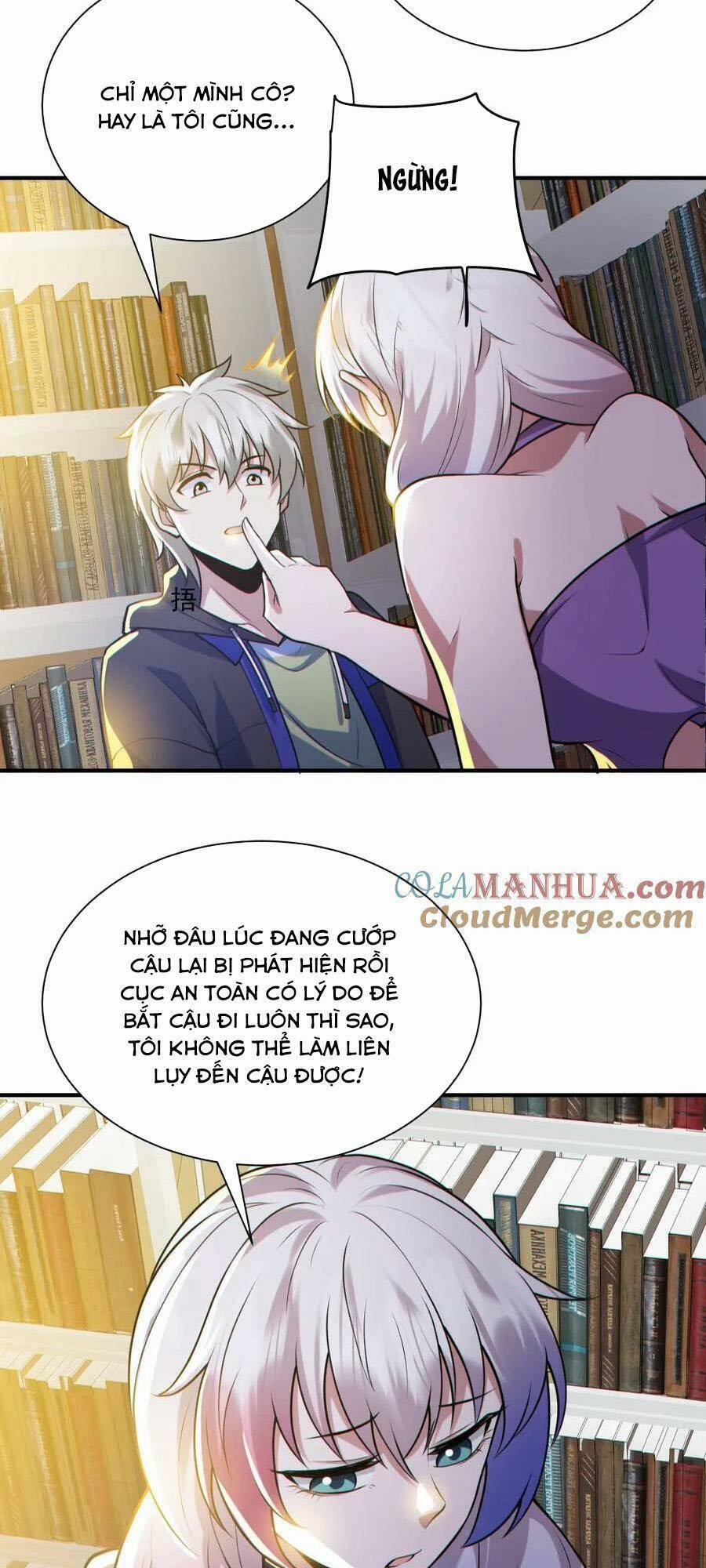 Toàn Cầu Ngự Quỷ: Trong Cơ Thể Ta Có Hàng Trăm Triệu Con Quỷ 144 trang 17