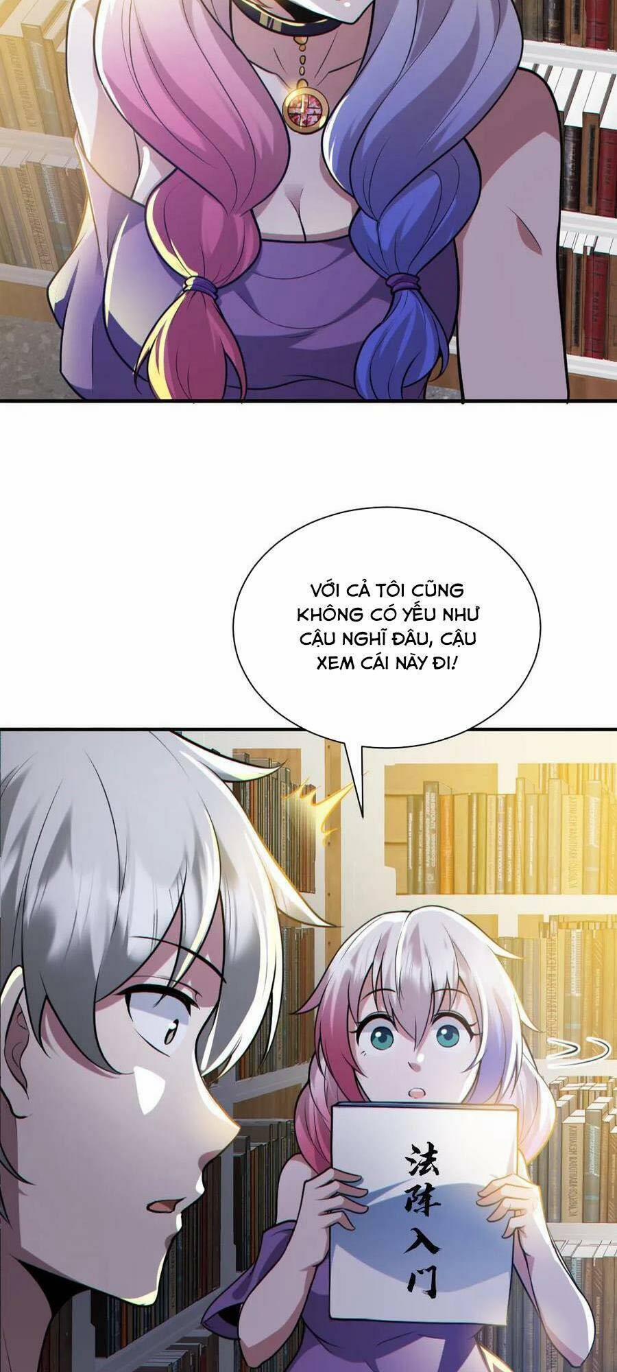 Toàn Cầu Ngự Quỷ: Trong Cơ Thể Ta Có Hàng Trăm Triệu Con Quỷ 144 trang 18