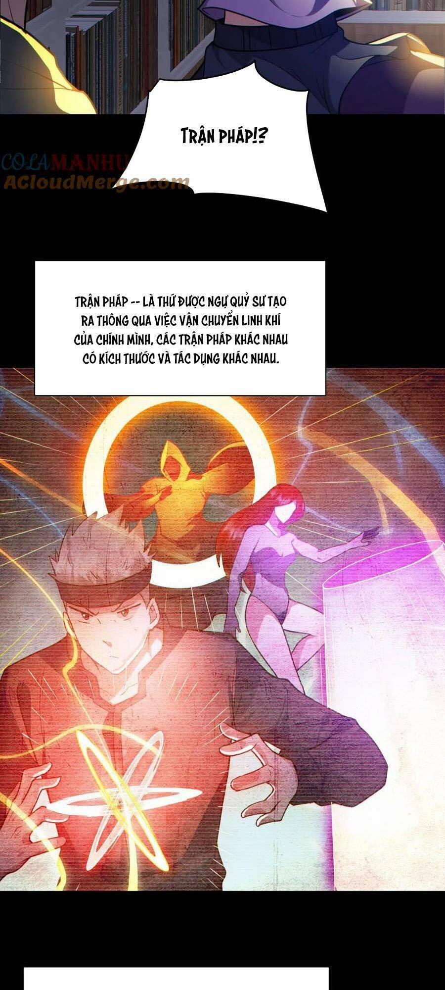 Toàn Cầu Ngự Quỷ: Trong Cơ Thể Ta Có Hàng Trăm Triệu Con Quỷ 144 trang 19