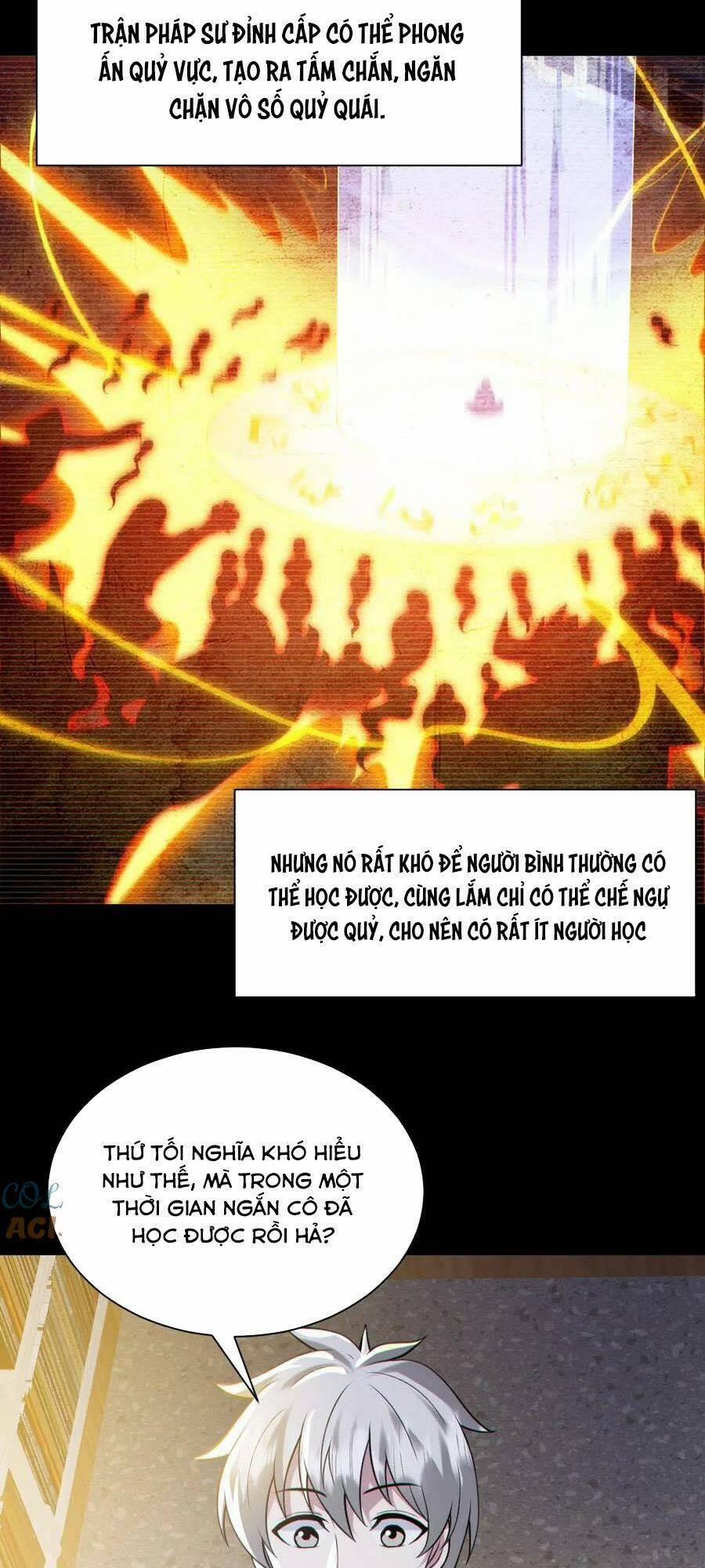 Toàn Cầu Ngự Quỷ: Trong Cơ Thể Ta Có Hàng Trăm Triệu Con Quỷ 144 trang 20