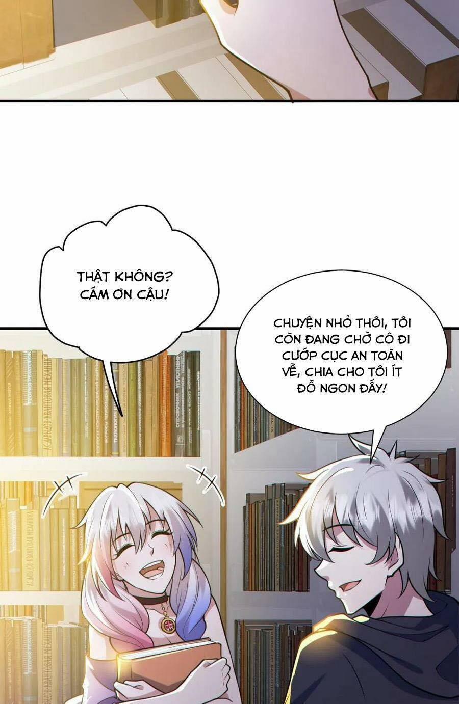 Toàn Cầu Ngự Quỷ: Trong Cơ Thể Ta Có Hàng Trăm Triệu Con Quỷ 144 trang 23