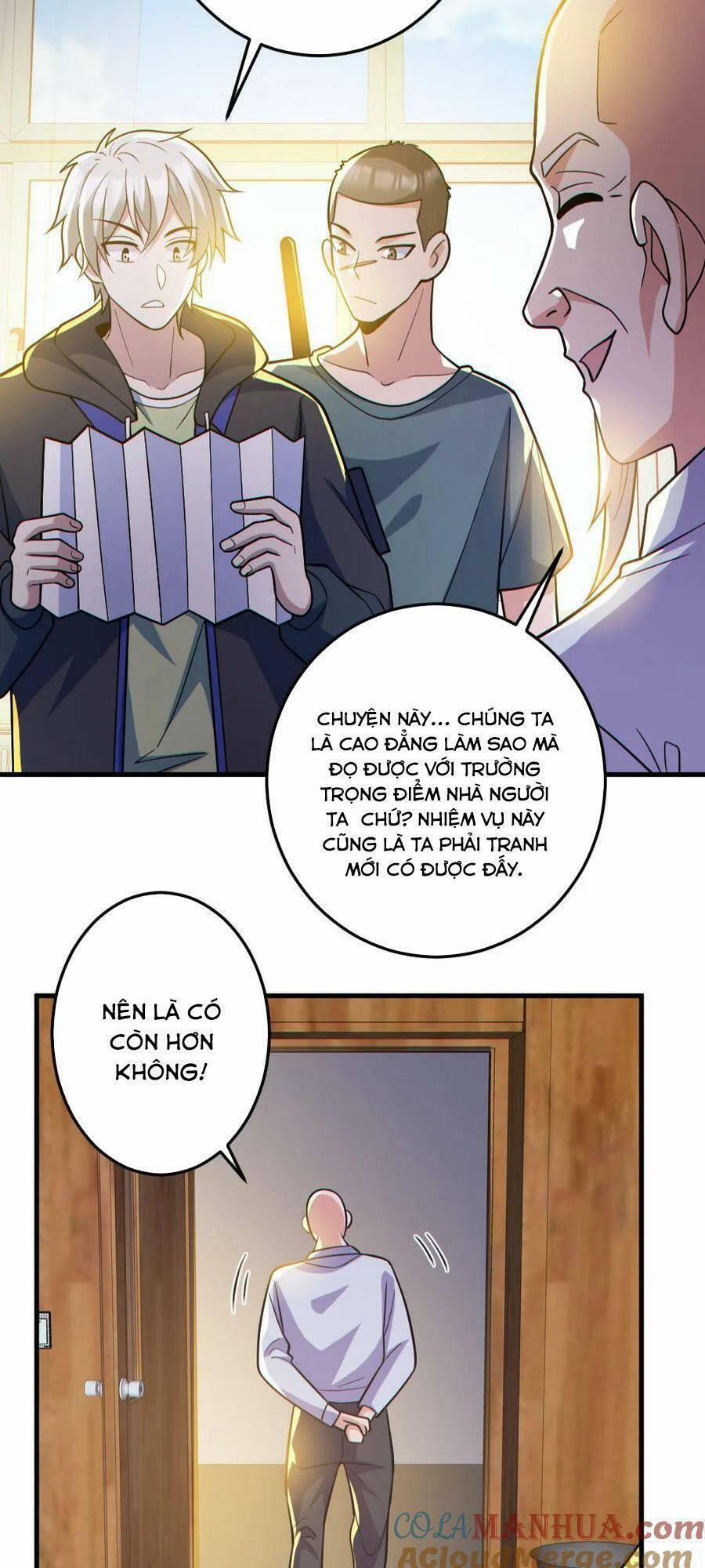 Toàn Cầu Ngự Quỷ: Trong Cơ Thể Ta Có Hàng Trăm Triệu Con Quỷ 144 trang 3