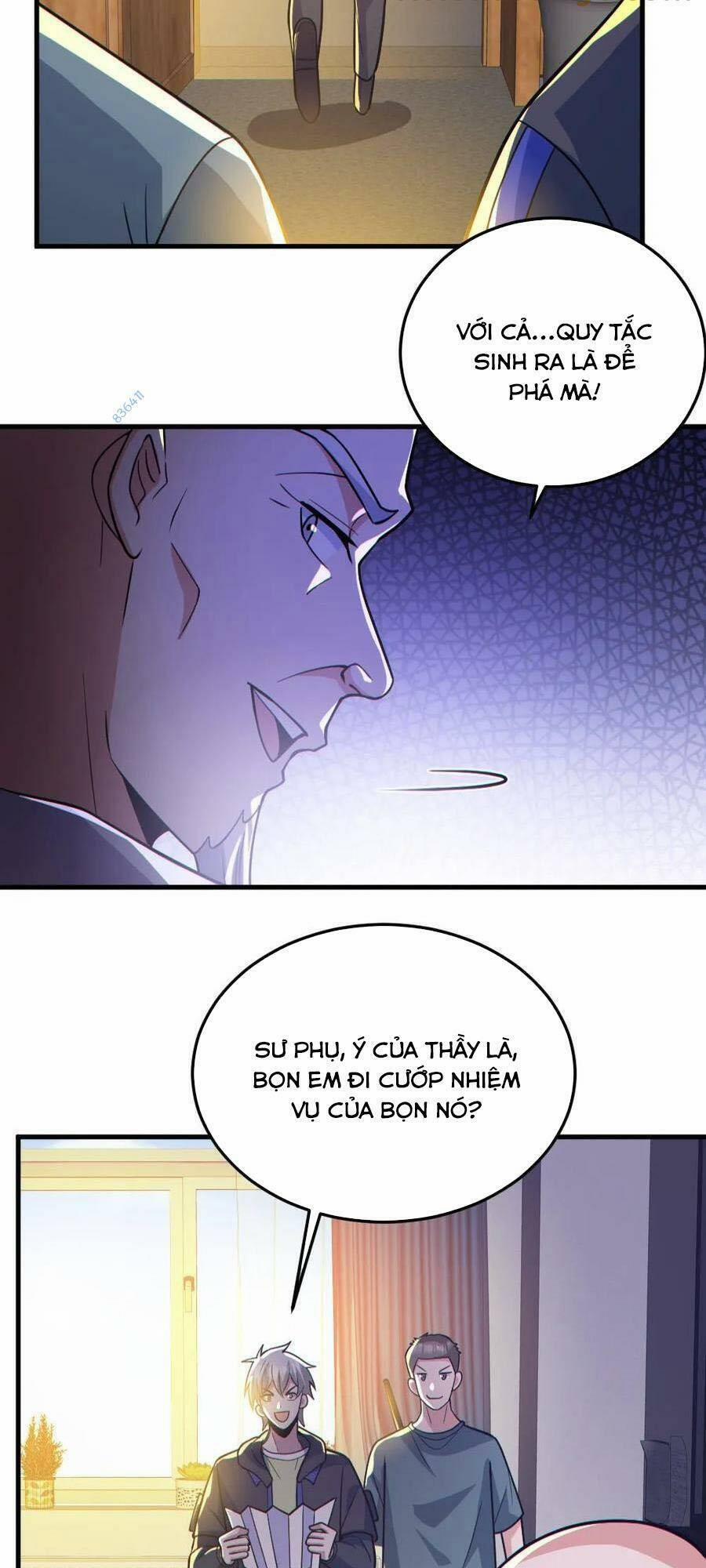 Toàn Cầu Ngự Quỷ: Trong Cơ Thể Ta Có Hàng Trăm Triệu Con Quỷ 144 trang 4