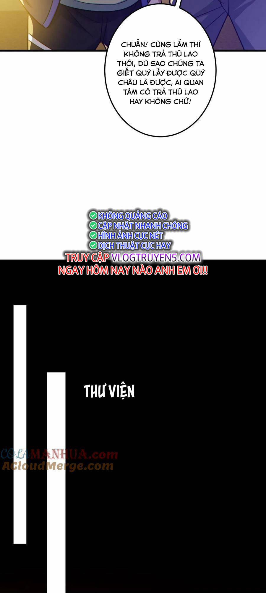 Toàn Cầu Ngự Quỷ: Trong Cơ Thể Ta Có Hàng Trăm Triệu Con Quỷ 144 trang 7