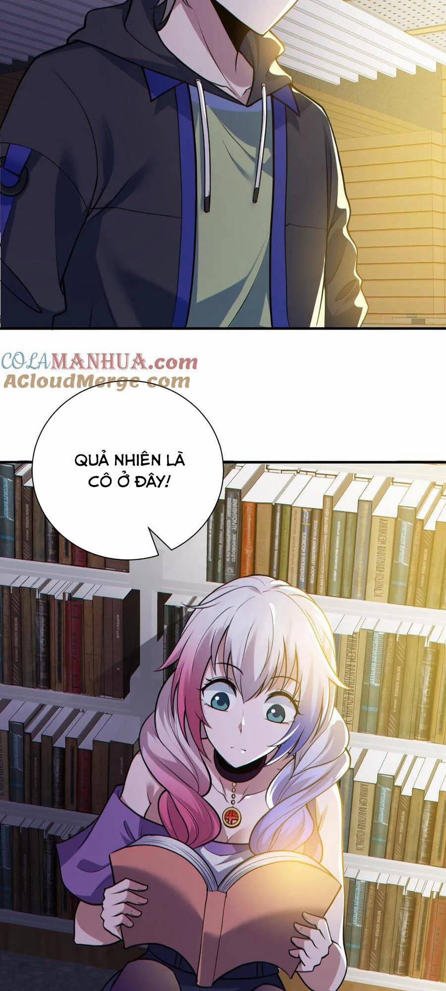 Toàn Cầu Ngự Quỷ: Trong Cơ Thể Ta Có Hàng Trăm Triệu Con Quỷ 144 trang 9