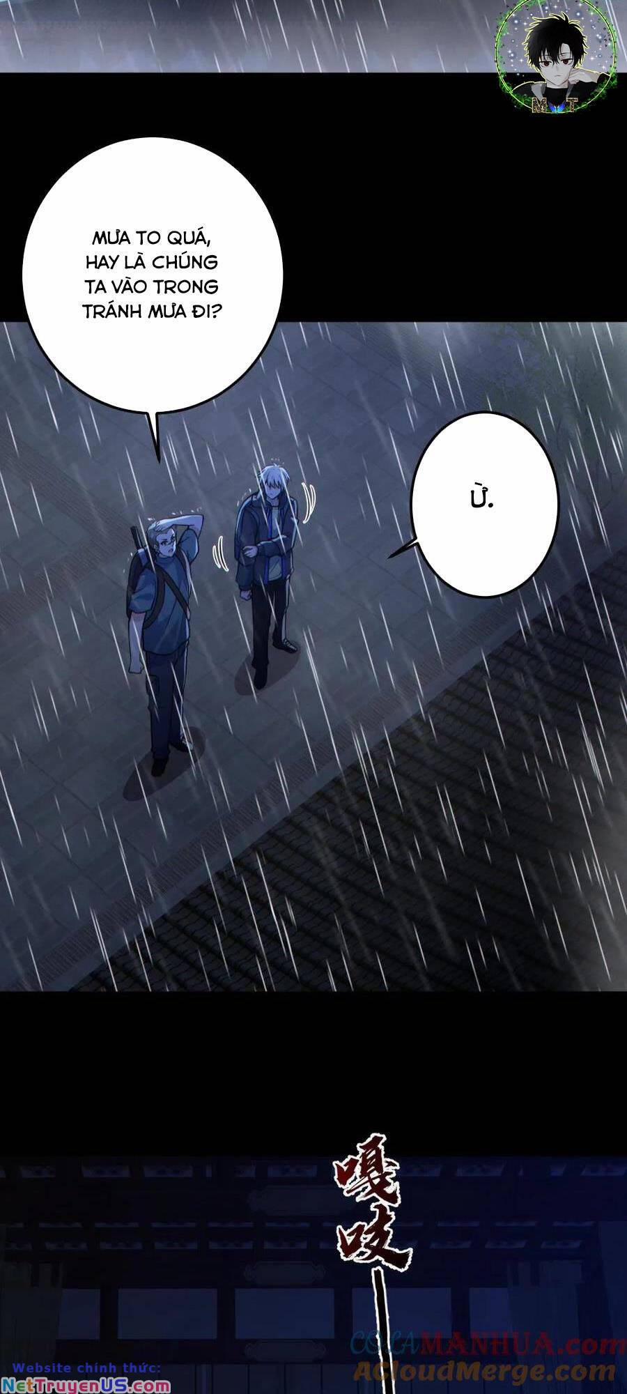 Toàn Cầu Ngự Quỷ: Trong Cơ Thể Ta Có Hàng Trăm Triệu Con Quỷ 145 trang 10