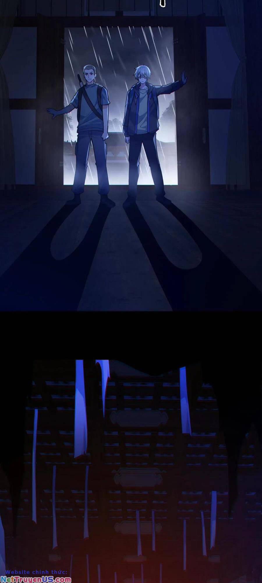 Toàn Cầu Ngự Quỷ: Trong Cơ Thể Ta Có Hàng Trăm Triệu Con Quỷ 145 trang 11