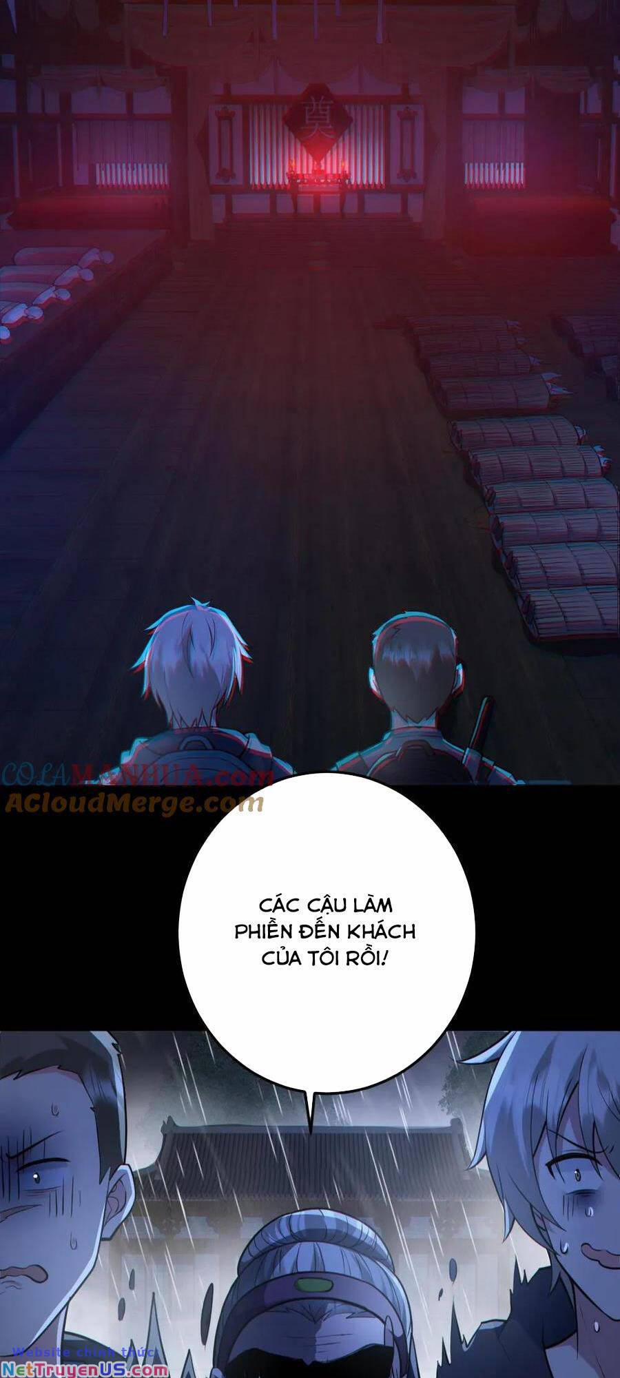 Toàn Cầu Ngự Quỷ: Trong Cơ Thể Ta Có Hàng Trăm Triệu Con Quỷ 145 trang 12