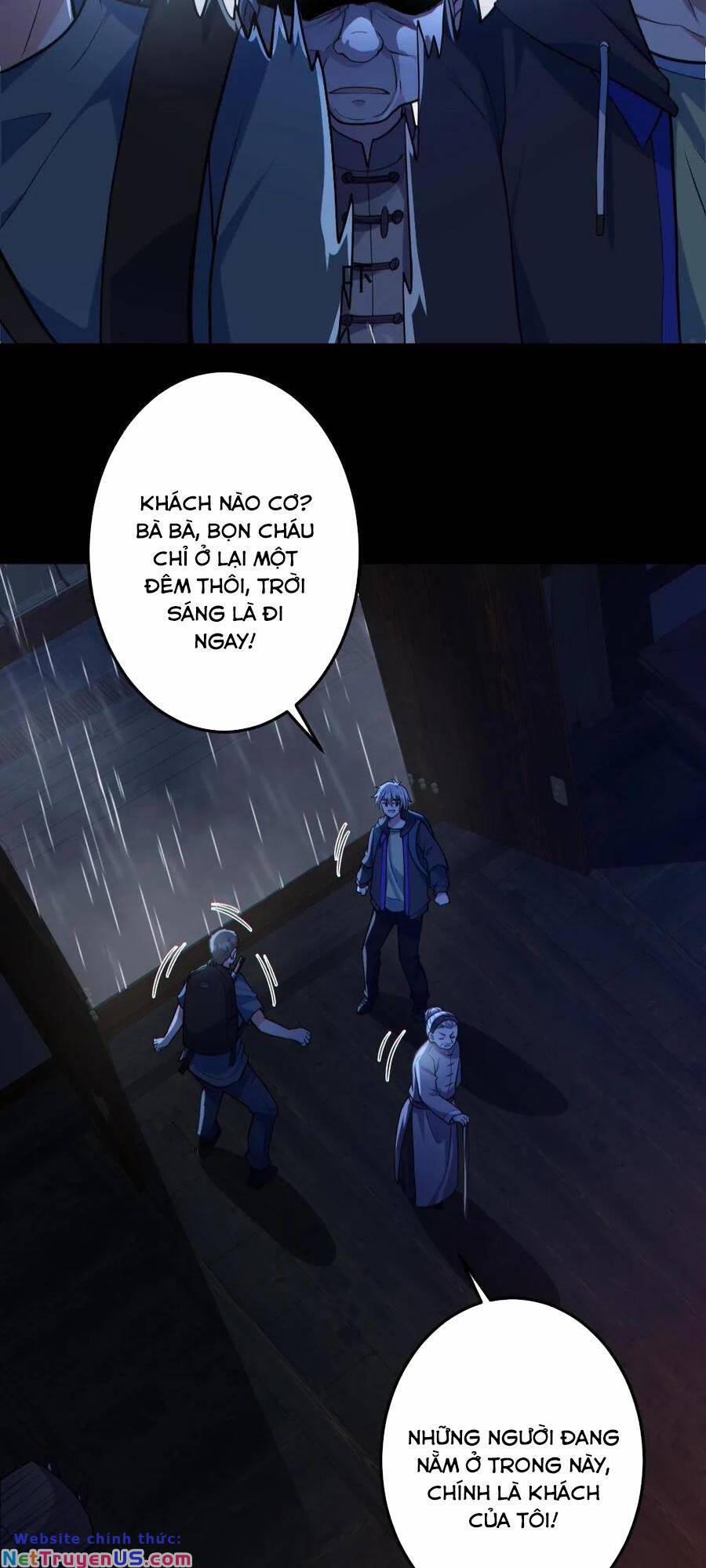 Toàn Cầu Ngự Quỷ: Trong Cơ Thể Ta Có Hàng Trăm Triệu Con Quỷ 145 trang 13