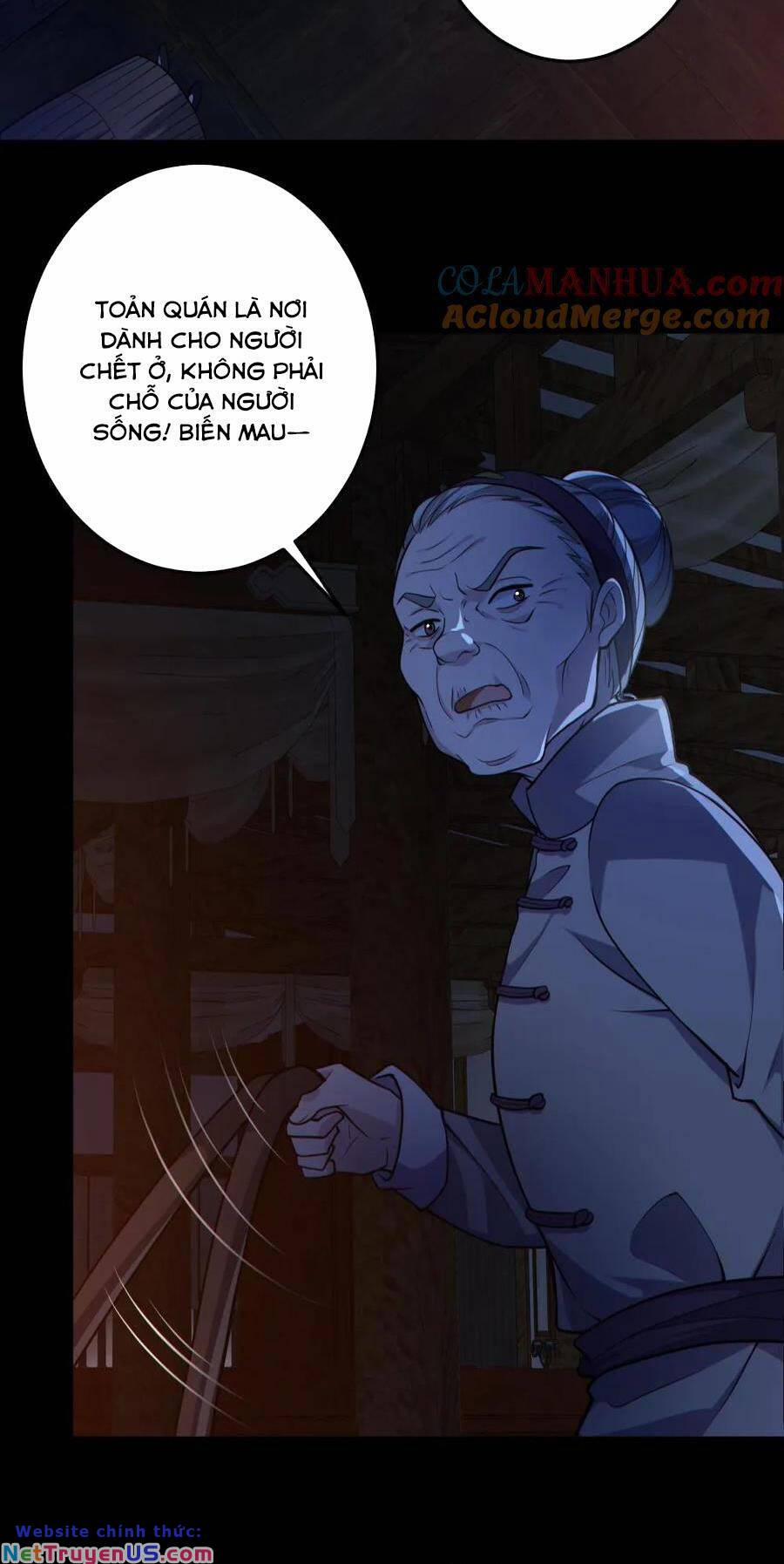 Toàn Cầu Ngự Quỷ: Trong Cơ Thể Ta Có Hàng Trăm Triệu Con Quỷ 145 trang 14