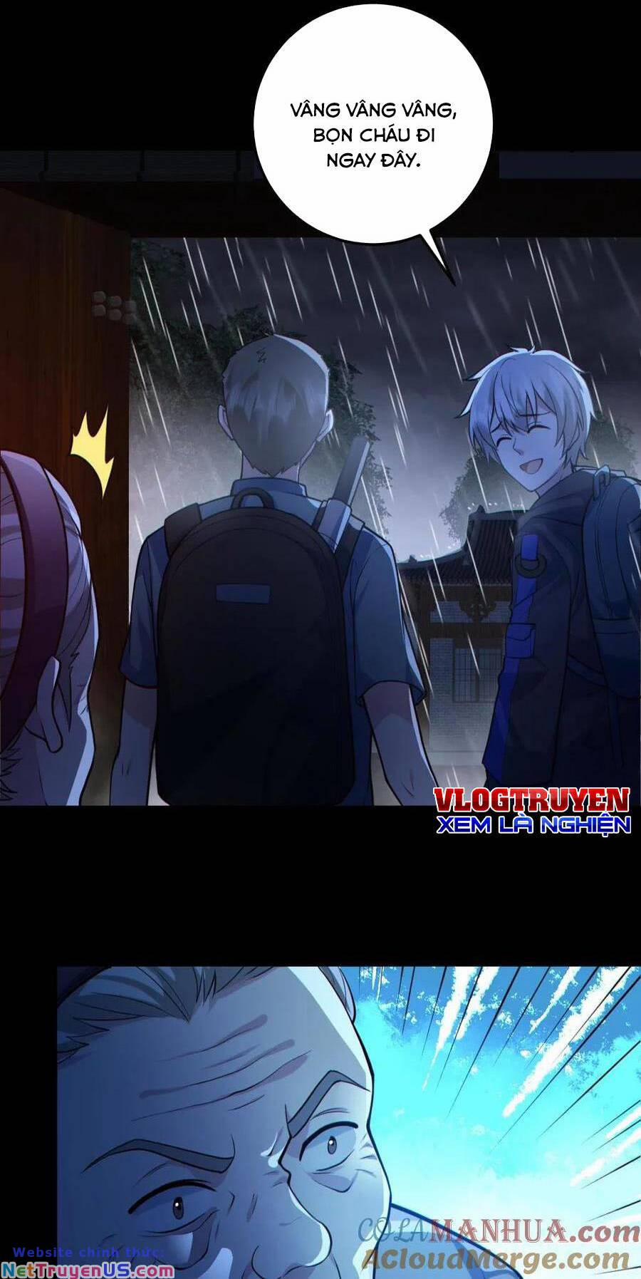 Toàn Cầu Ngự Quỷ: Trong Cơ Thể Ta Có Hàng Trăm Triệu Con Quỷ 145 trang 15