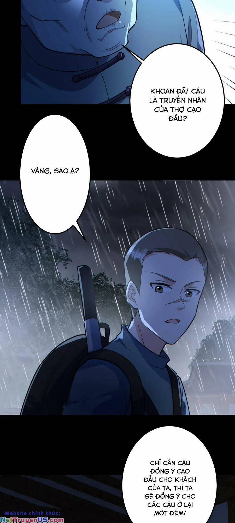 Toàn Cầu Ngự Quỷ: Trong Cơ Thể Ta Có Hàng Trăm Triệu Con Quỷ 145 trang 16