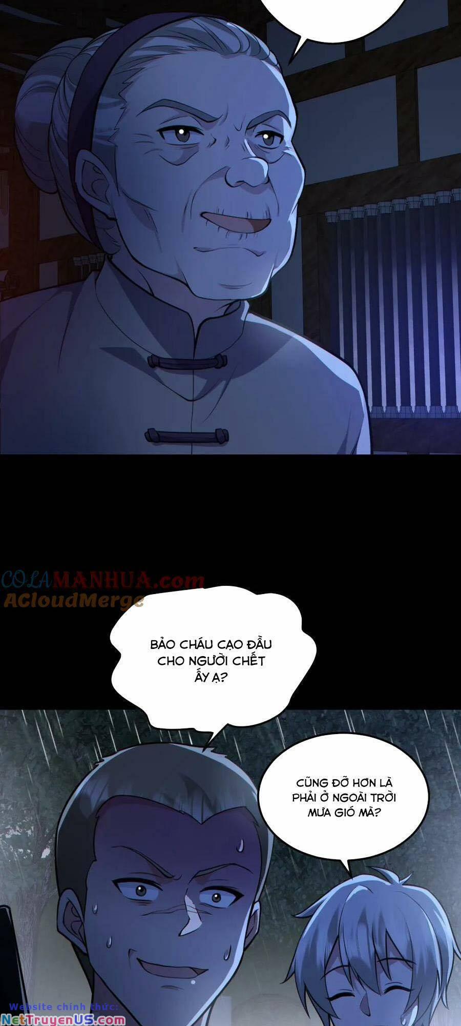 Toàn Cầu Ngự Quỷ: Trong Cơ Thể Ta Có Hàng Trăm Triệu Con Quỷ 145 trang 17