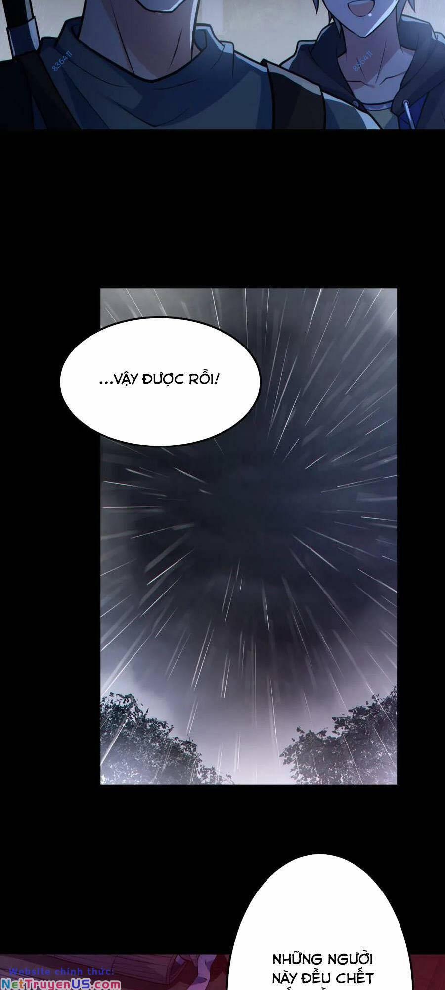 Toàn Cầu Ngự Quỷ: Trong Cơ Thể Ta Có Hàng Trăm Triệu Con Quỷ 145 trang 18