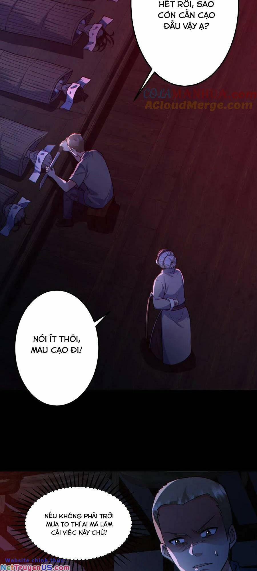 Toàn Cầu Ngự Quỷ: Trong Cơ Thể Ta Có Hàng Trăm Triệu Con Quỷ 145 trang 19