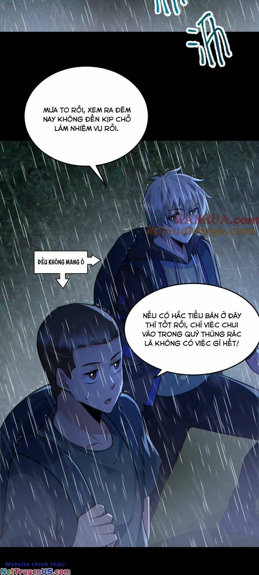 Toàn Cầu Ngự Quỷ: Trong Cơ Thể Ta Có Hàng Trăm Triệu Con Quỷ 145 trang 2