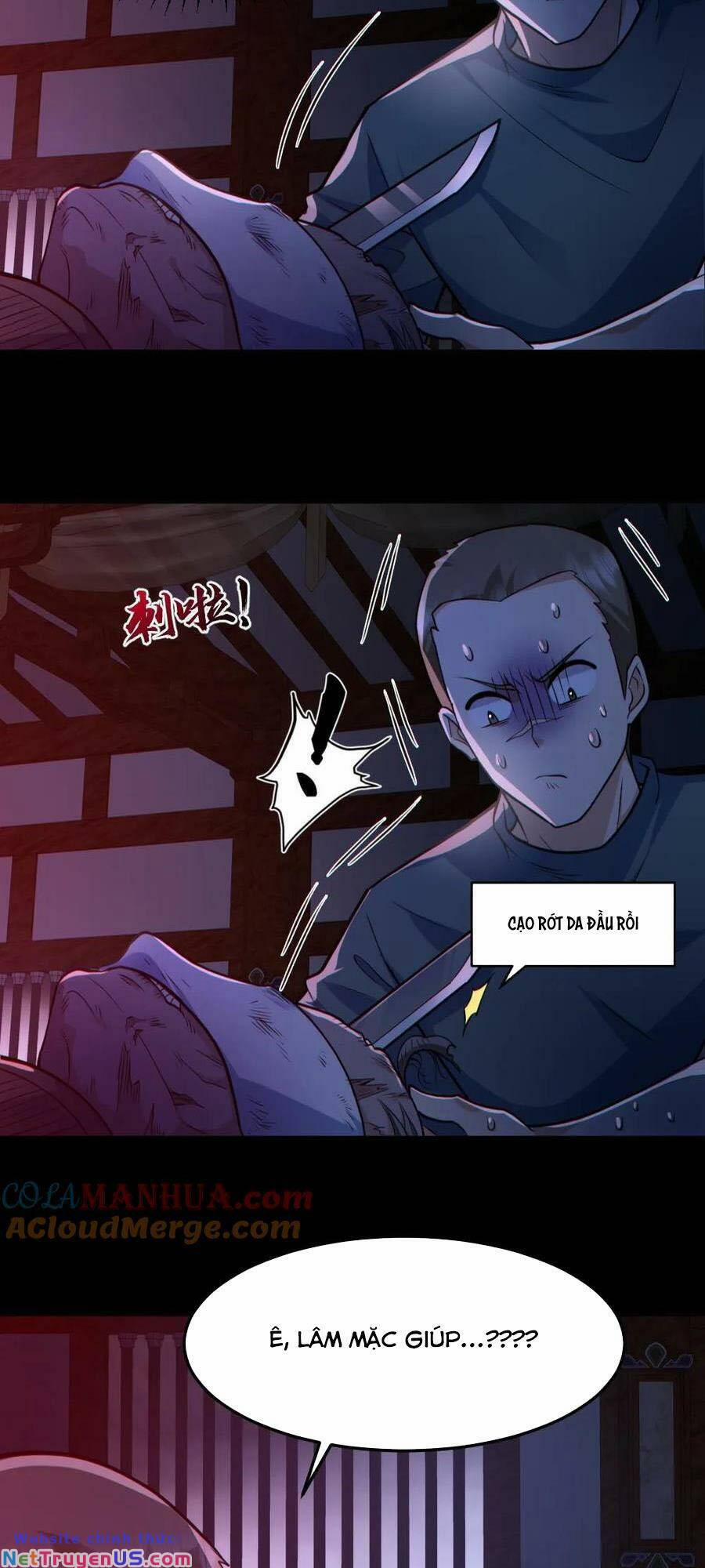 Toàn Cầu Ngự Quỷ: Trong Cơ Thể Ta Có Hàng Trăm Triệu Con Quỷ 145 trang 20