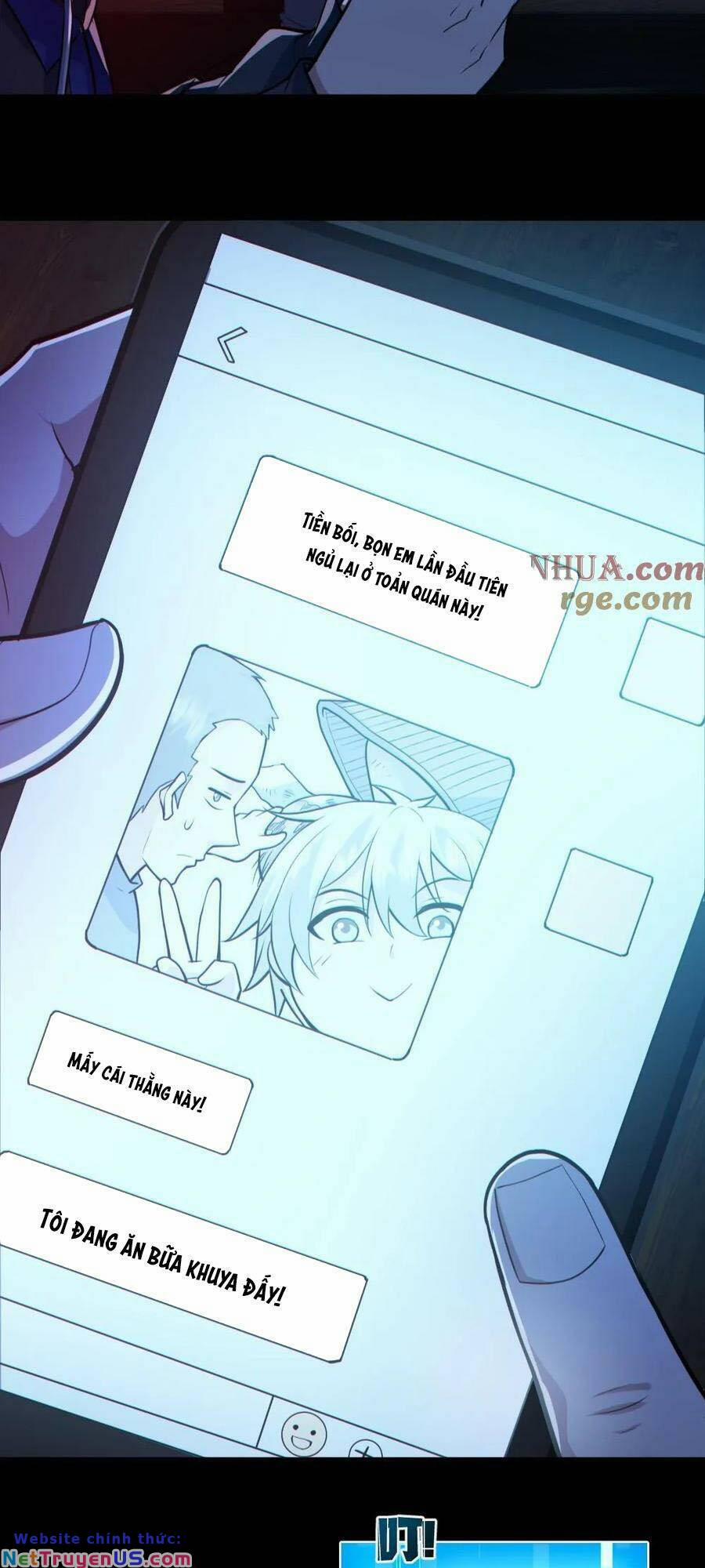 Toàn Cầu Ngự Quỷ: Trong Cơ Thể Ta Có Hàng Trăm Triệu Con Quỷ 145 trang 22