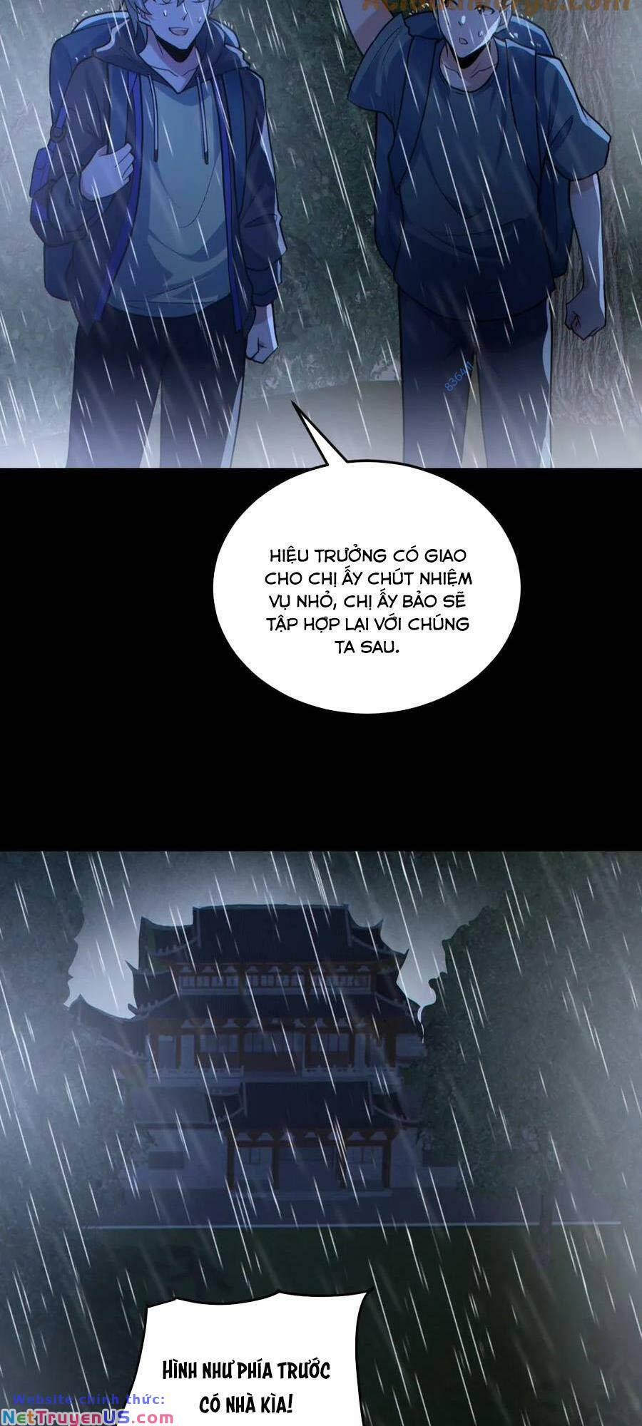 Toàn Cầu Ngự Quỷ: Trong Cơ Thể Ta Có Hàng Trăm Triệu Con Quỷ 145 trang 4