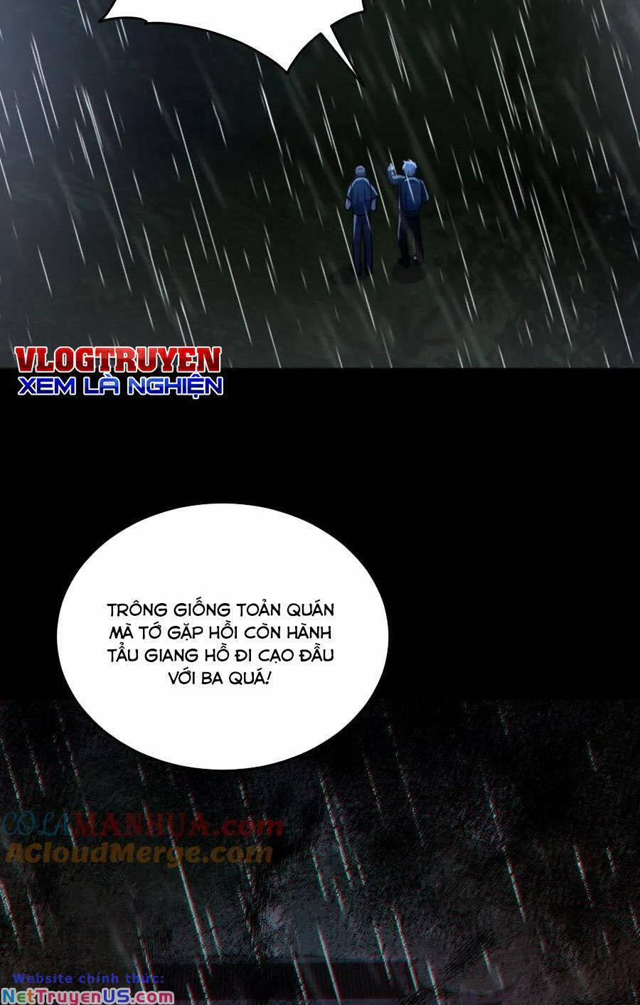 Toàn Cầu Ngự Quỷ: Trong Cơ Thể Ta Có Hàng Trăm Triệu Con Quỷ 145 trang 5