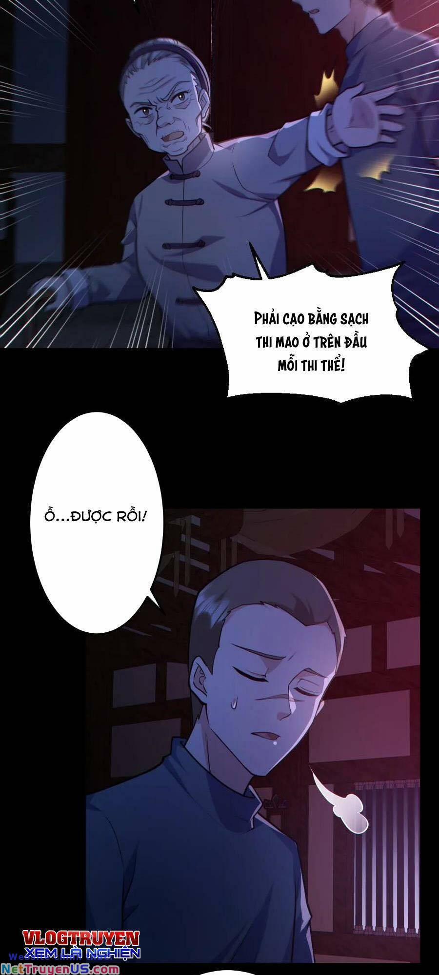 Toàn Cầu Ngự Quỷ: Trong Cơ Thể Ta Có Hàng Trăm Triệu Con Quỷ 146 trang 1