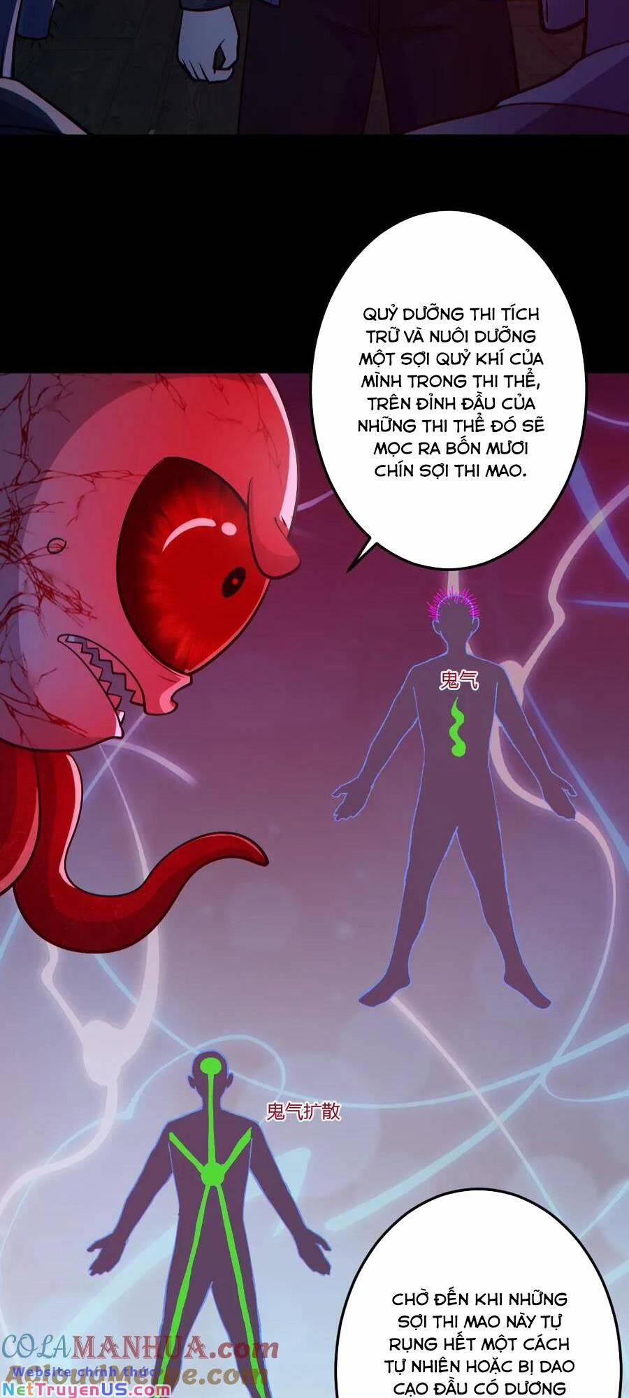 Toàn Cầu Ngự Quỷ: Trong Cơ Thể Ta Có Hàng Trăm Triệu Con Quỷ 146 trang 10